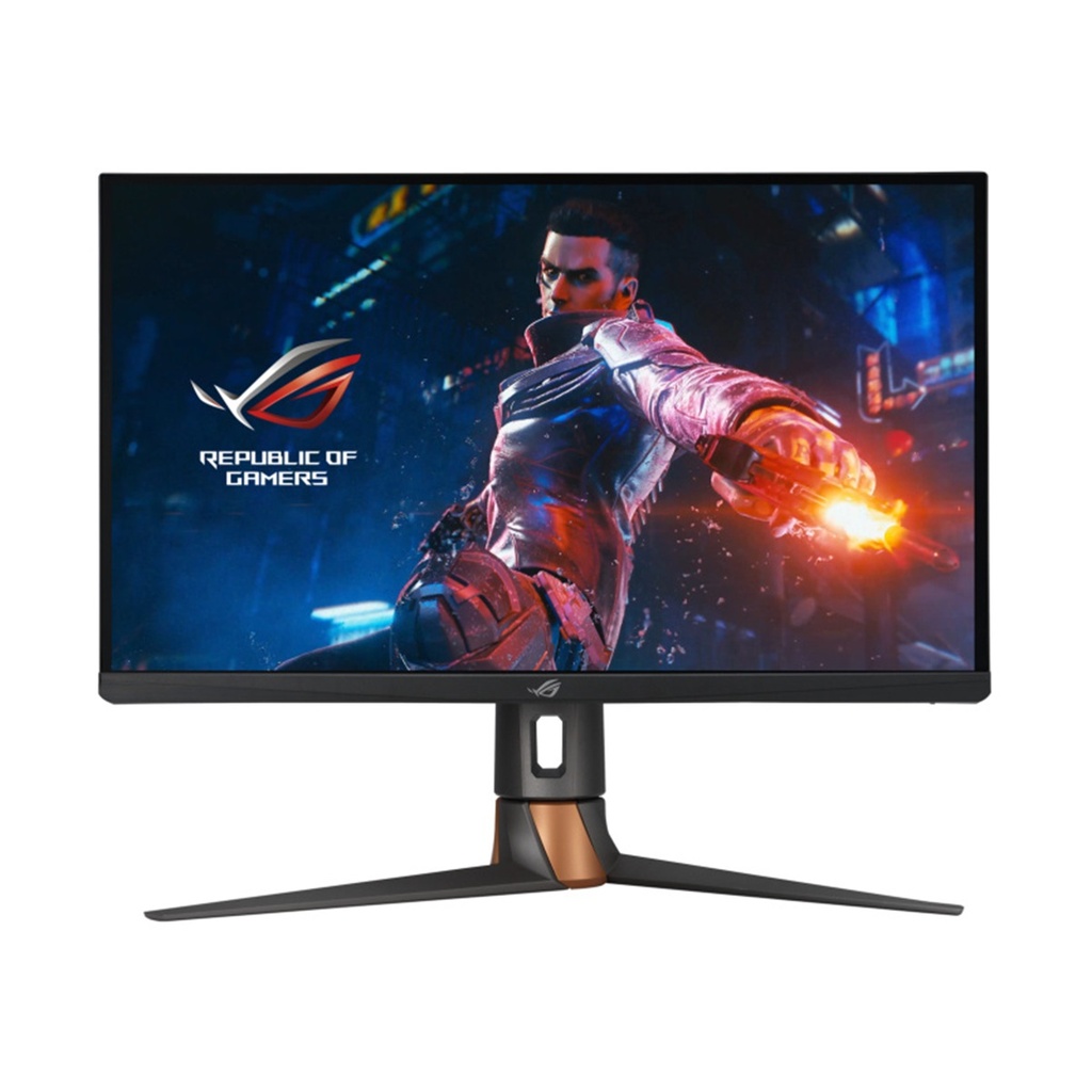 Monitor Gamer ASUS ROG Swift PG27AQN LED 27" Quad HD G-Sync 360Hz HDMI DisplayPort