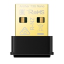 Adaptador de Red USB TP-Link Archer T3U Nano Inalámbrico 1267Mbit/s 2.4/5GHz