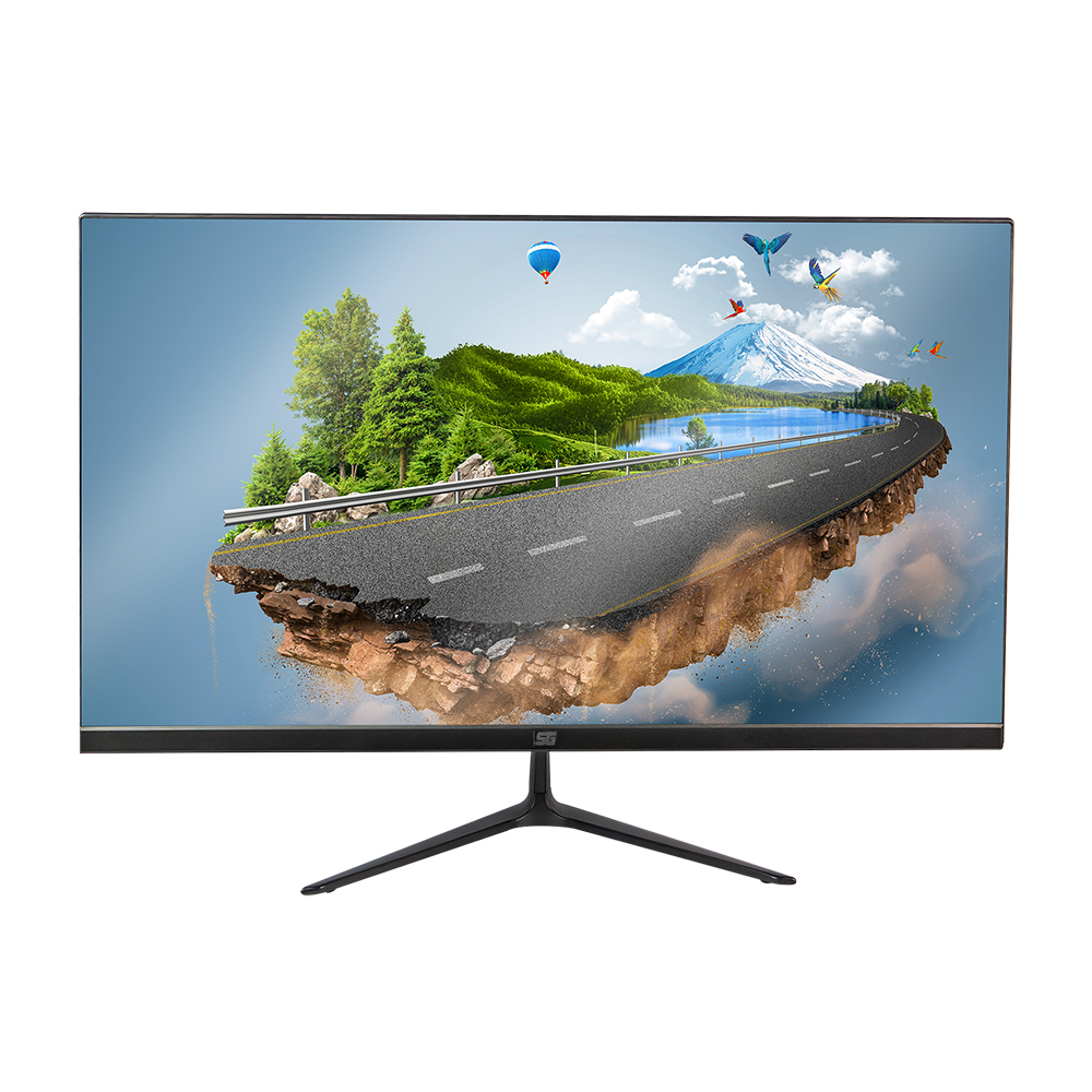 Monitor start the game 24" frameless fhd ips 16.7m 100hz hdmi/dp mgstg-24