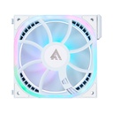 Ventilador Game Factor FG500-WH ARGB 120mm 1900RPM