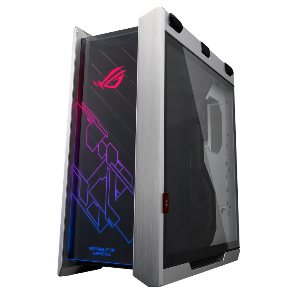 Gabinete asus case/wt/al/with - gabinete