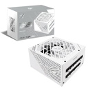 Fuente de Poder ASUS ROG Strix 850W White 80 PLUS Gold 20+4 pin ATX 150mm 850W