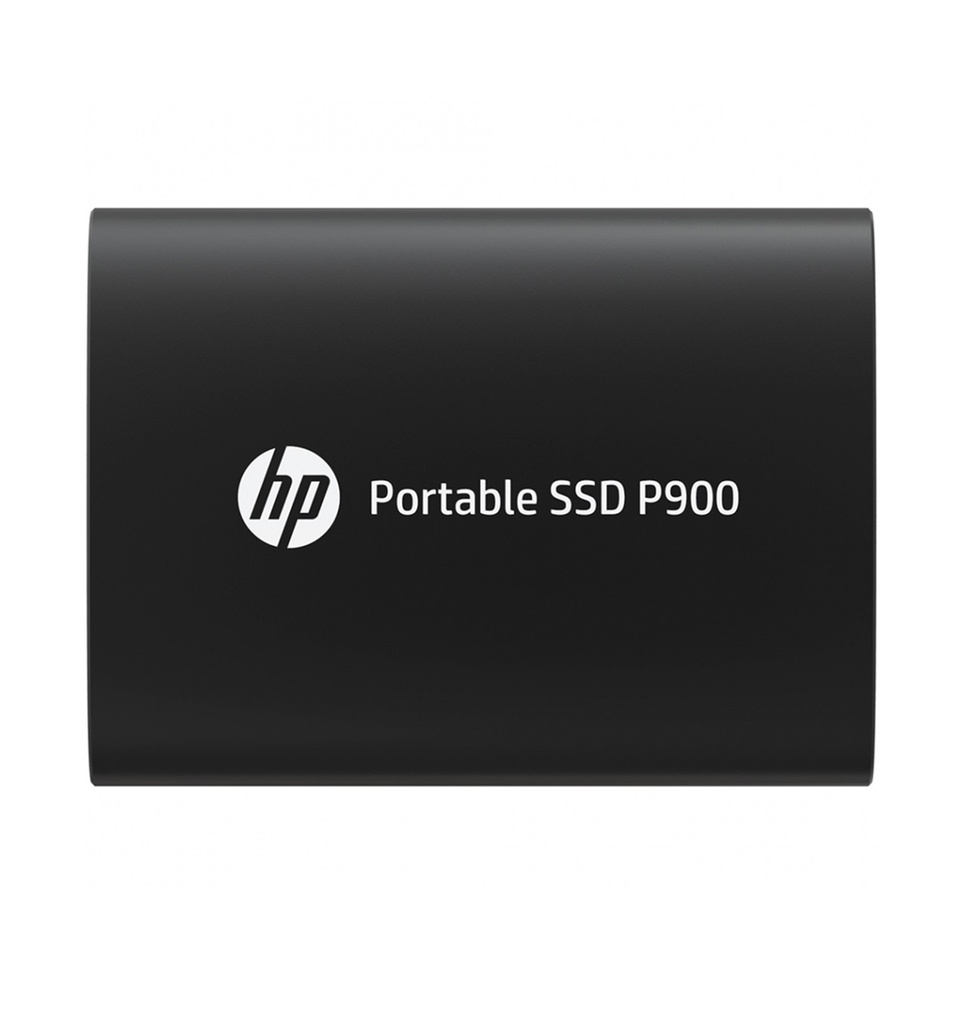 Unidad SSD Externo HP P900 1TB USB-C Negro