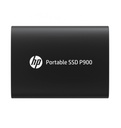 Unidad SSD Externo HP P900 1TB USB-C Negro