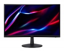 Monitor Gamer Curvo Acer ED240Q LCD 23.6" Full HD 100Hz HDMI Negro