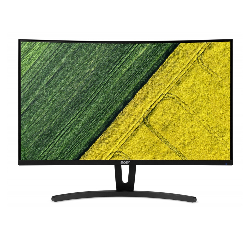 Monitor Gamer Curvo ACER ED273 Bbmiix 27" Full HD 75Hz 1 ms