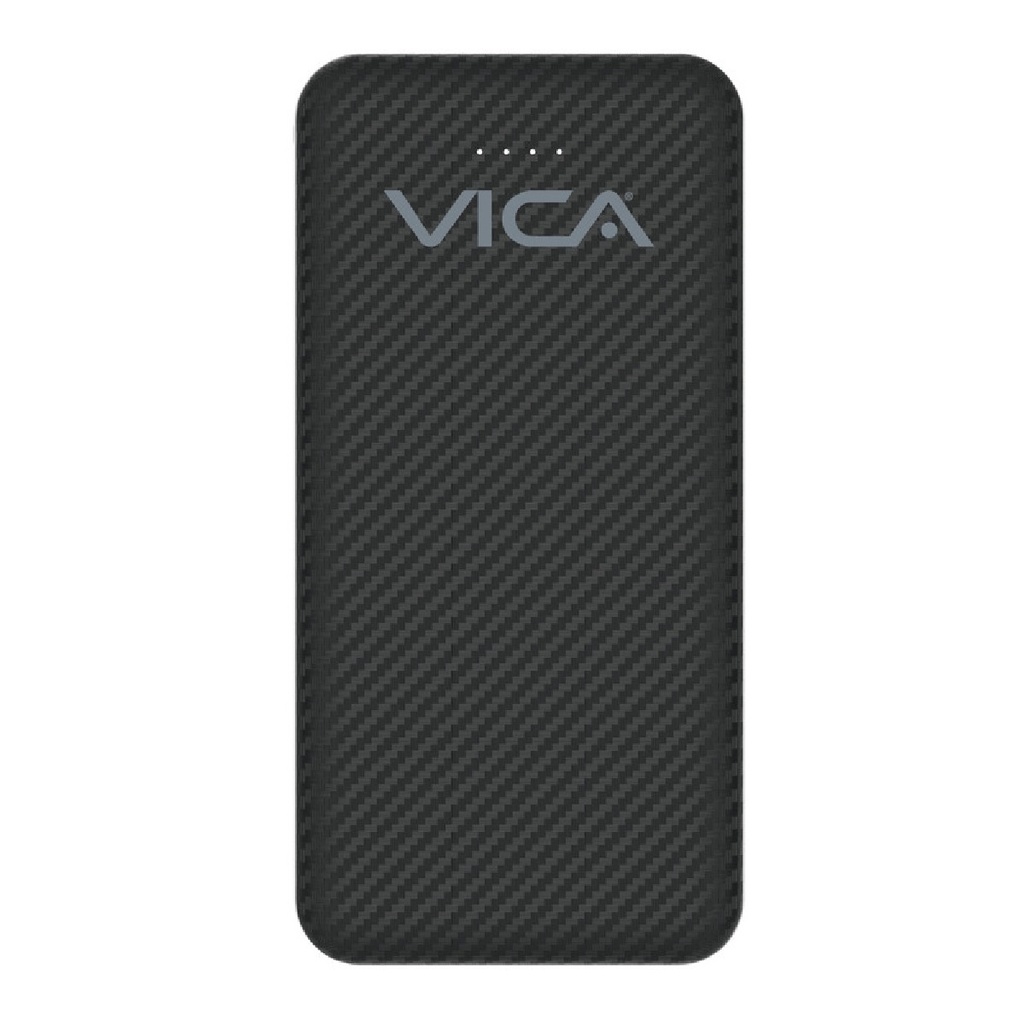 Power Bank De Litio Vica 20000 Mah 2x USB A USB C Micro USB B