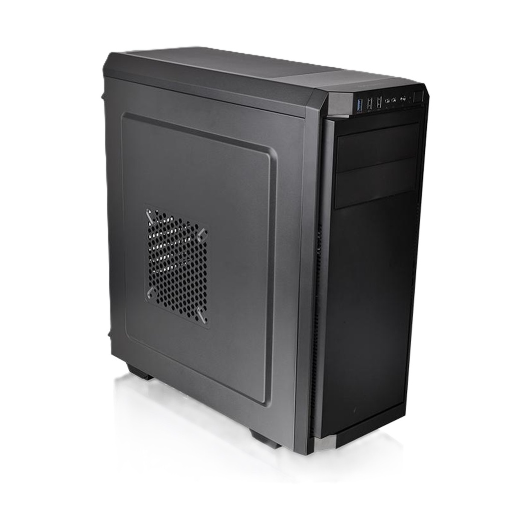 Gabinete Thermaltake V100 Perforated Midi-Tower ATX/Mini-ITX/Micro-ATX USB 3.0 Sin Fuente