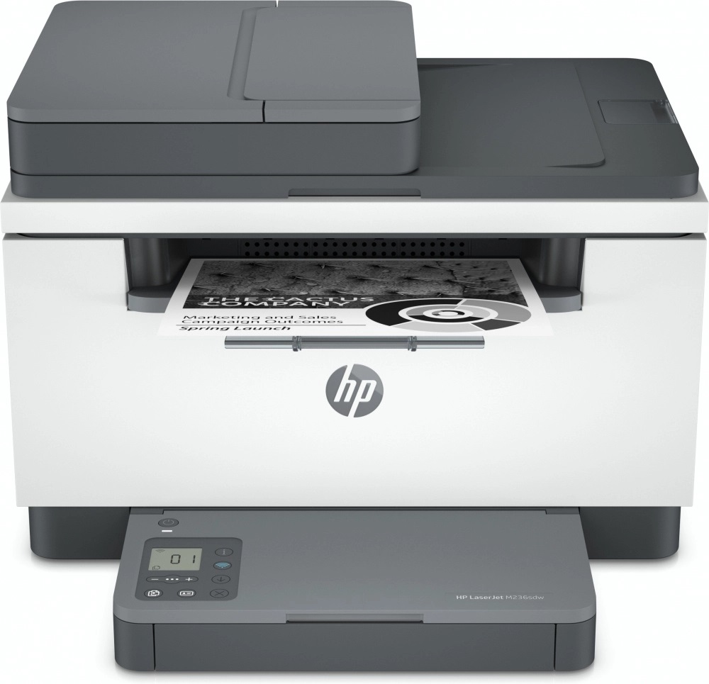 Multifuncional HP LaserJet M236sdw Blanco Y Negro Láser Inalámbrico Print/Scan/Copy