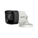 Cámara CCTV Bullet Turbo HD IR Para Exteriores Hikvision DS-2CE16U0T-ITF Alámbrico 3840 x 2160 Pixeles