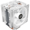 Disipador CPU Cooler Master Hyper 212 LED Turbo White Edition 120mm 600 - 1600RPM