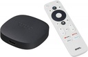 Dispositivo de Transmisión Multimedia Onn Google Tv 4K Control de Voz