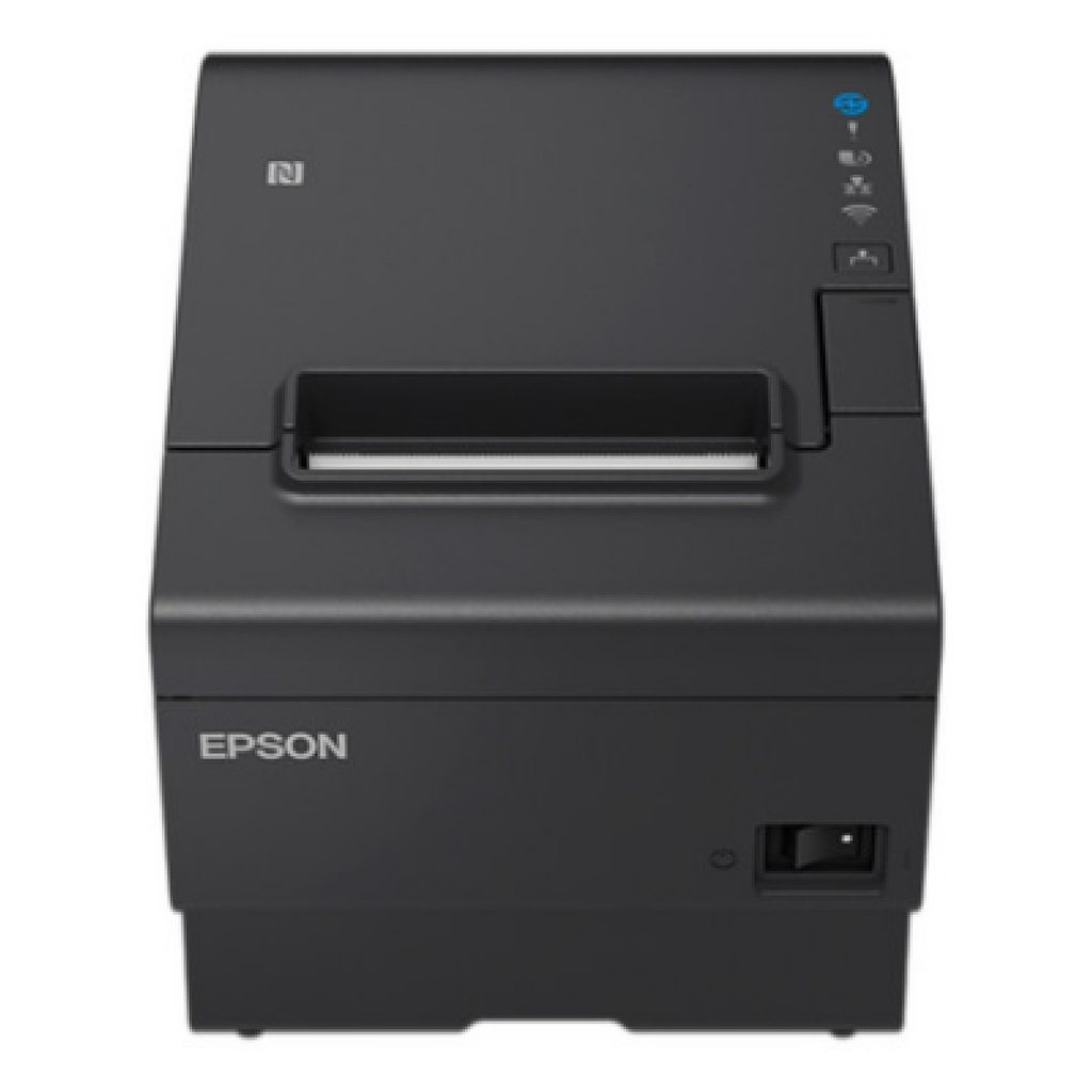 Impresora Térmica de Recibos Epson TM-T88VII 180 DPI