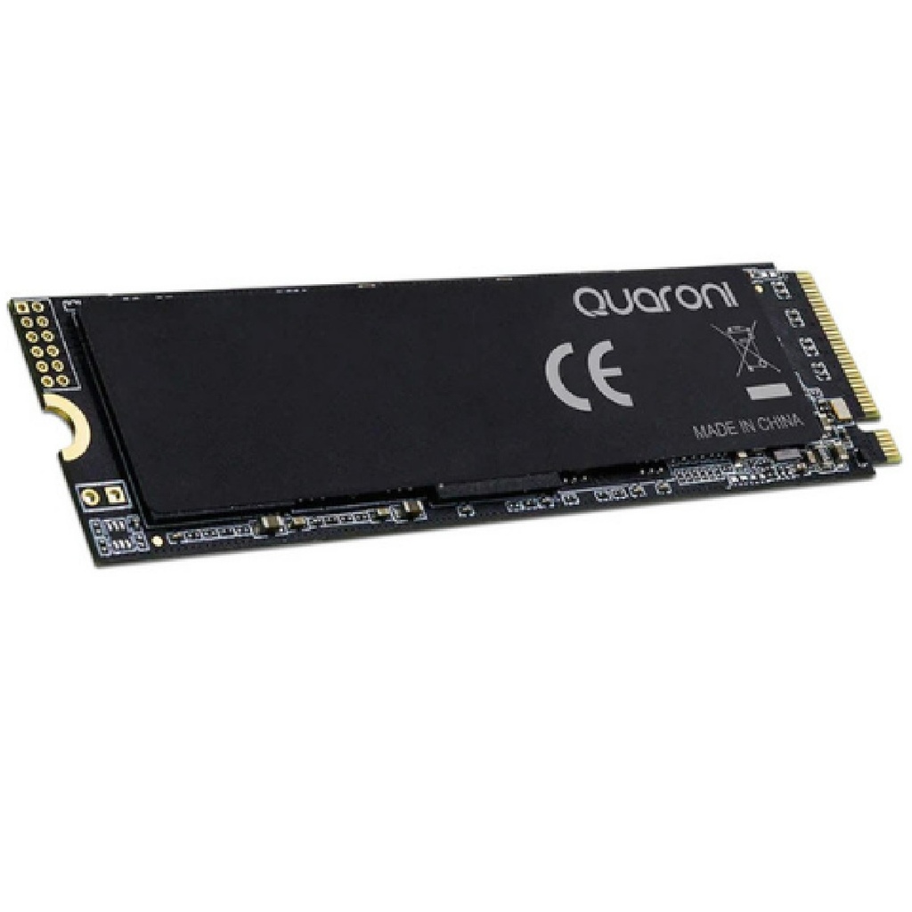 Unidad De Estado Sólido SSD Quaroni NVME256 256GB M.2 NVMe PCIe