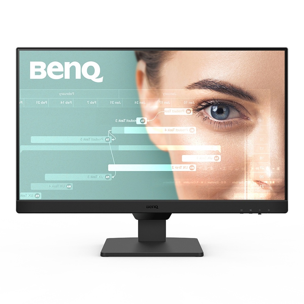 Monitor BenQ GW2490 23.8" Full HD 1920x1080 Pixeles Panel IPS Eye Care HDMI DisplayPort