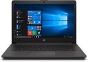 Laptop HP 245 G7 14" HD AMD Ryzen 3 3300U 2.10GHz 8GB 1TB Windows 10 Pro 64-bit Español