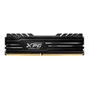 Memoria RAM XPG Gammix D10 Black DDR4 3200MHz 16GB Non-ECC CL16 XMP