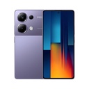 Smartphone Xiaomi Poco M6 Pro 6.67" Helio G99 Ultra 512GB/12GB Cámara 64MP+8MP+2MP/16MP Android 13