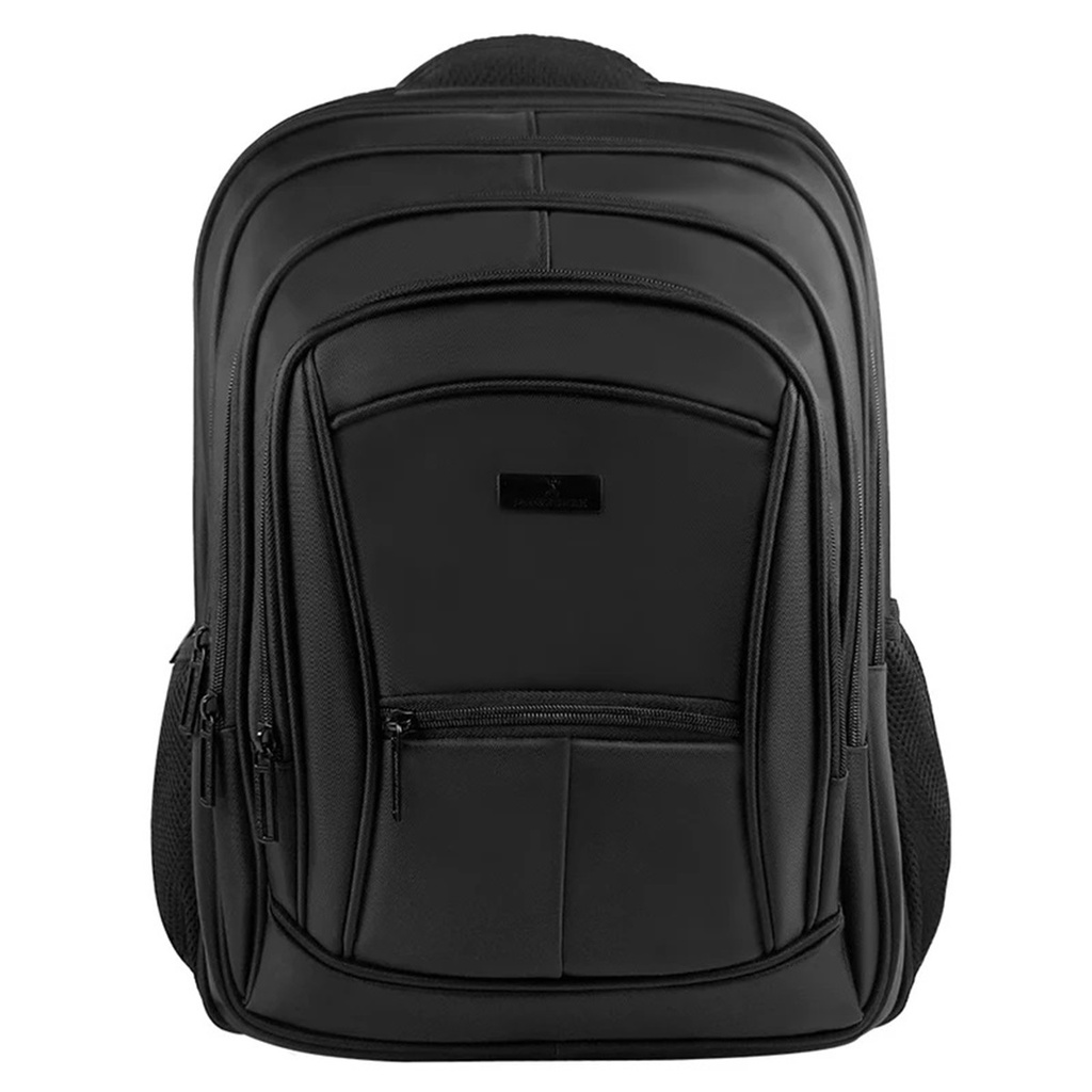 Mochila para laptop Essentials Plus Negro 15.6"-17" Perfect Choice