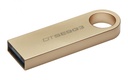 Memoria flash kingston gen 1 512gb 3.2 metalica oro (dtse9g3/512gb)