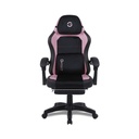 Silla Gamer Getttech Hasta 120Kg Con Reposapies