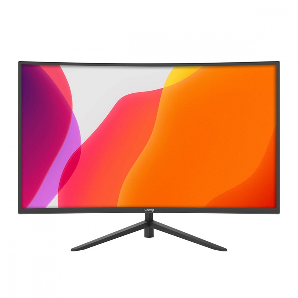 Monitor Curvo Nextep NE-727C 27" Full HD 75 Hz HDMI