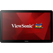 Monitor ViewSonic TD2430 LED Touch 23.6", Full HD, HDMI, Bocinas Integradas (2 x 2.5W), Negro