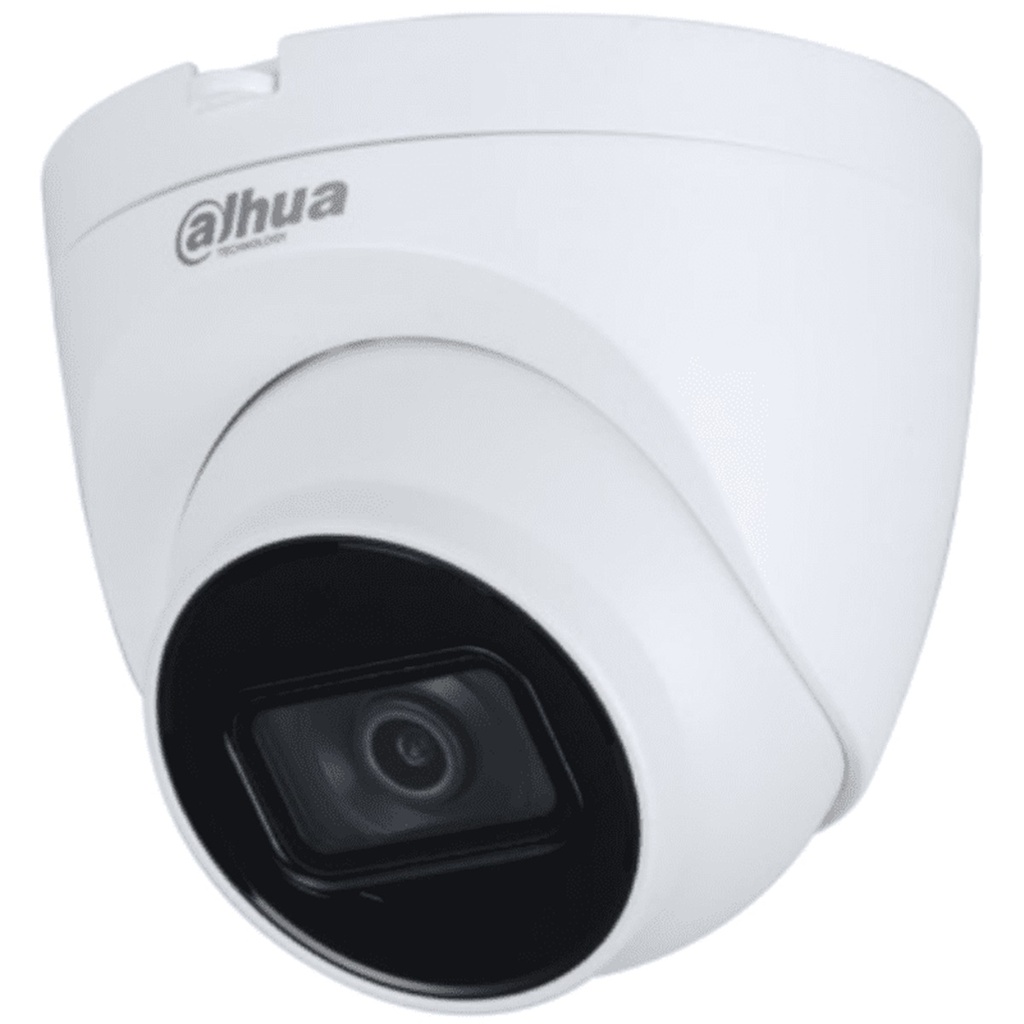 Cámara CCTV Domo Para Exterior Dahua HAC-HDW1200TQP-A 1080 Pixeles Microfono Integrado