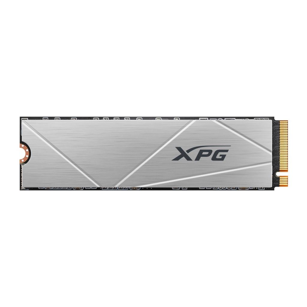 Unidad De Estado Sólido SSD XPG GAMMIX S60 NVMe 512GB PCI Express 4.0 M.2