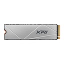 Unidad De Estado Sólido SSD XPG GAMMIX S60 NVMe 512GB PCI Express 4.0 M.2