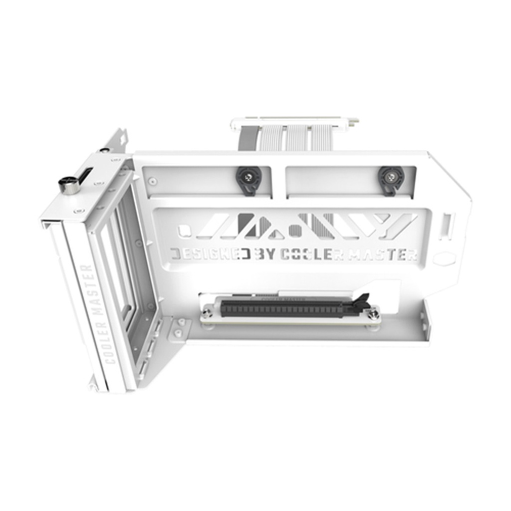 Soporte Para Tarjetas Graficas Cooler Master Pci Express 4.0 Con Cable Riser Incluido