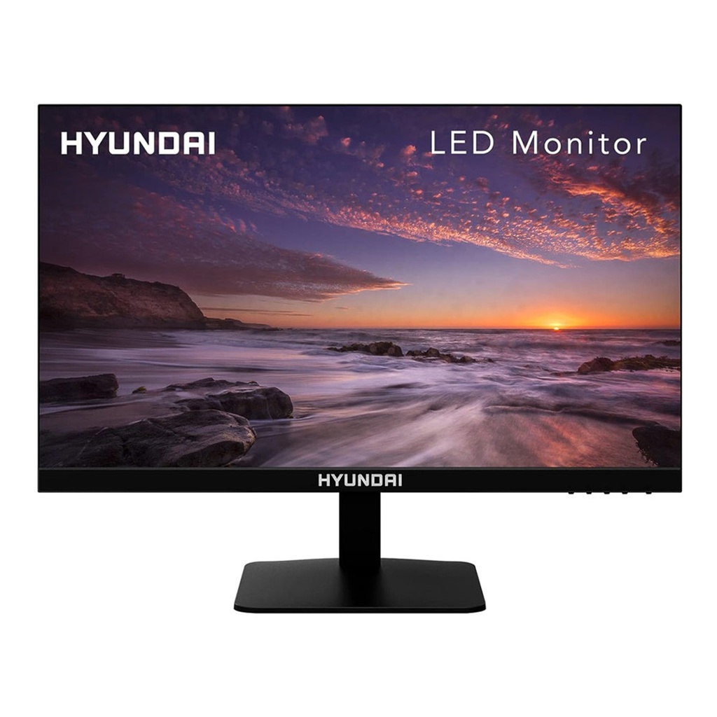 Monitor Hyundai HT24FOMBK01 LED 23.8" Full HD 75Hz HDMI