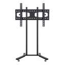 Soporte Movil De Piso Steren Stv-150 Pantalla 19"-60" 80 Kg