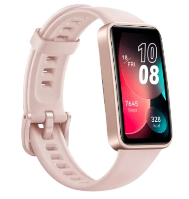 Smartwatch Huawei Band 8 Touch Bluetooth 5.0 Android 6.0/iOS 9.1 Resistente al Agua