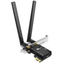 Tarjeta de Red TP-Link ARCHER TX55E 2402 Mbit/s PCI Express 2 Antenas