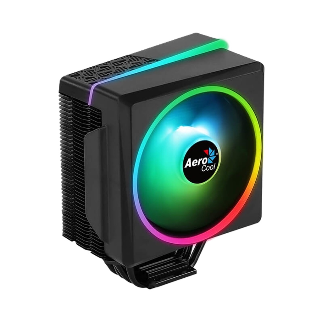 Disipador Para CPU AeroCool Cylon 4F RGB 120mm 800 - 1800RPM