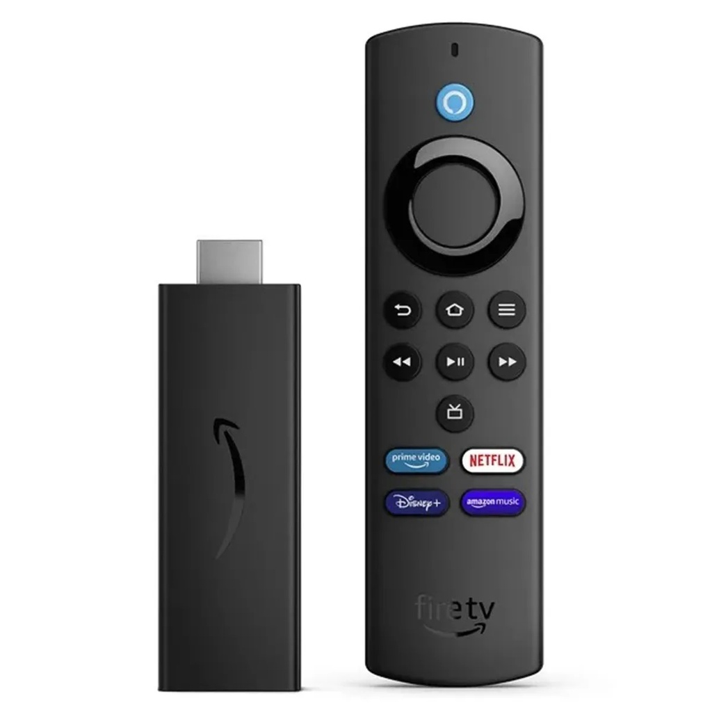 Fire Tv Stick Lite Amazon Control Por Voz B091G6H7NP