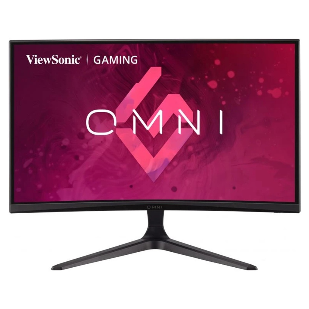 Monitor Gamer Curvo ViewSonic VX2418C LED 24" Full HD FreeSync 165Hz HDMI Bocinas Integradas 2x4W