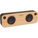 Bocina Portátil Recargable House of Marley Get Together Bluetooth