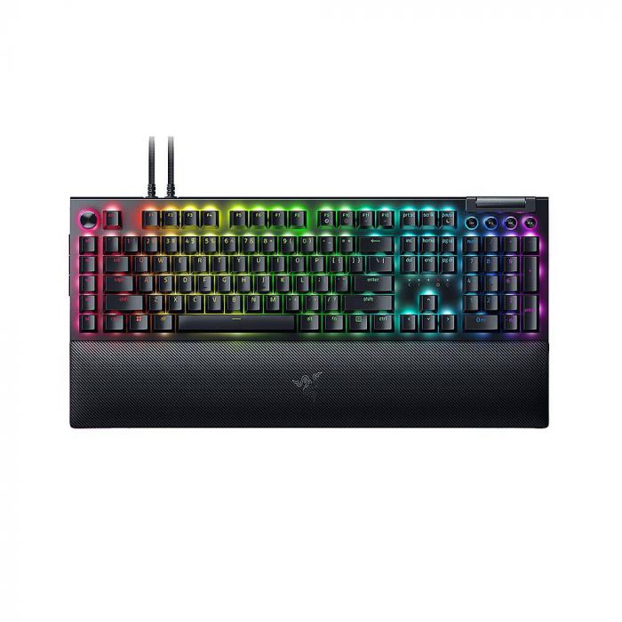 Razer - keyboard - blackwidow v4 pro - us layout