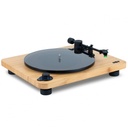 Tocadiscos House Of Marley Stir It Up Lux Inalámbrico Bluetooth De Bambú 