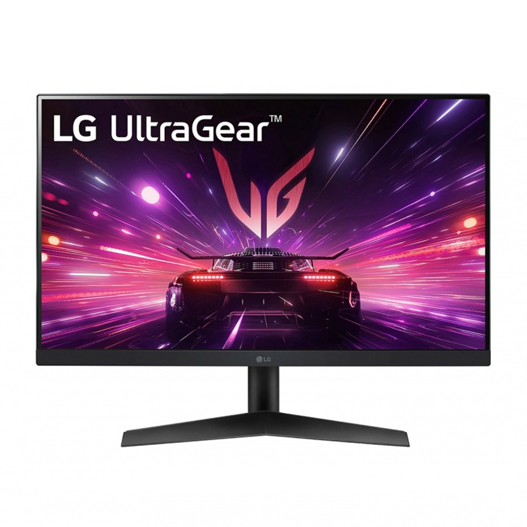 Monitor Gamer LG 24GS60F-B UltraGear IPS 24" Full HD G-Sync/FreeSync 180Hz HDMI