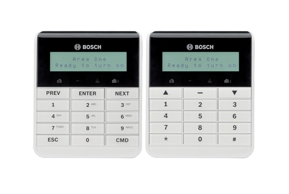 Bosch i_b915 - teclado para paneles serie b