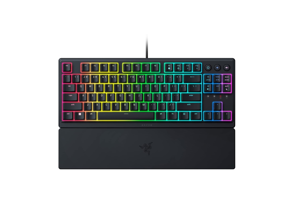 Razer - keyboard - ornata v3 us layout