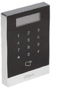 Dahua asi1201ad - control de acceso con pantalla tcp/ip standalone / teclado touch / 30,000 usuarios / 150,000 eventos / desbloq