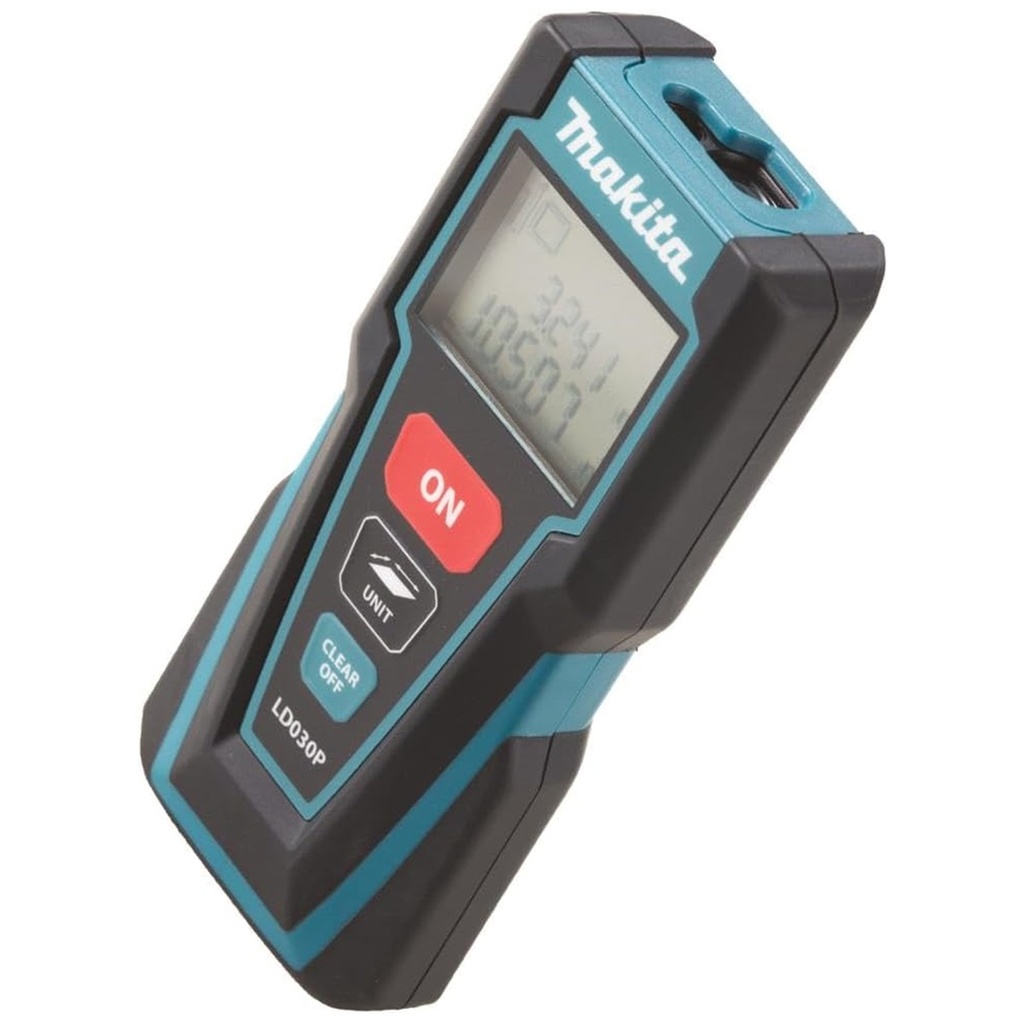 Medidor Láser De Distancia Makita LD-030P 0.2 - 30 Metros