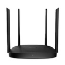 Router Hikvision Ethernet de Banda Dual MU-MIMO DS-3WR12GC Inalámbrico 867 Mbit/s 4x RJ-45 2.4/5GHz 4 Antenas Externas 