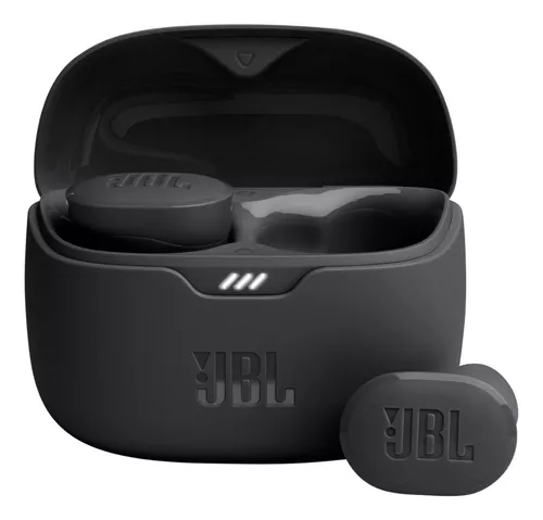 Audifonos JBL Tune Buds Negros Bluetooth 5.3 Cancelación de Ruido