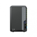 Servidor NAS Synology DiskStation DS224+ 2 Bahías Max 36TB Intel Celeron J4125 2GHz SATA