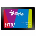 Unidad De Estado Solido ﻿SSD Stylos STMSSD4B 1TB SATA III 2.5'' 7mm